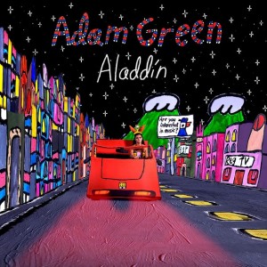 Aladdin - Adam Green