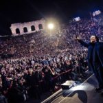 Renato Zero Live Arena di Verona - Ph. Simone Cecchetti