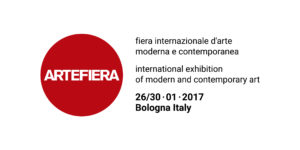 Arte Fiera Bologna 2017