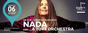 Nada feat A Toys Orchestra