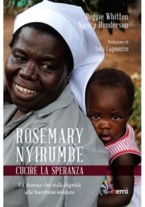 Rosemary Nyrumbe. Cucire la speranza