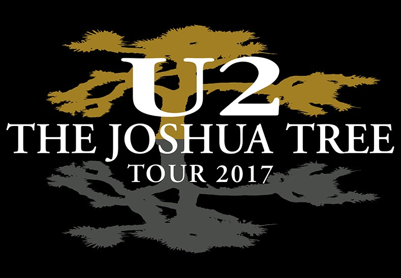 U2 THE JOSHUA TREE TOUR 2017