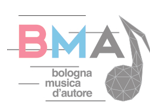 Logo Bologna Musica d'Autore
