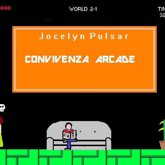Convivenza Arcade - Jocelyn Pulsar