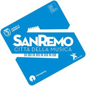 Logo - Sanremo Città della Musica