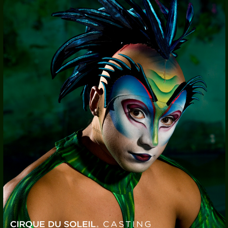 casting cirque du soleil