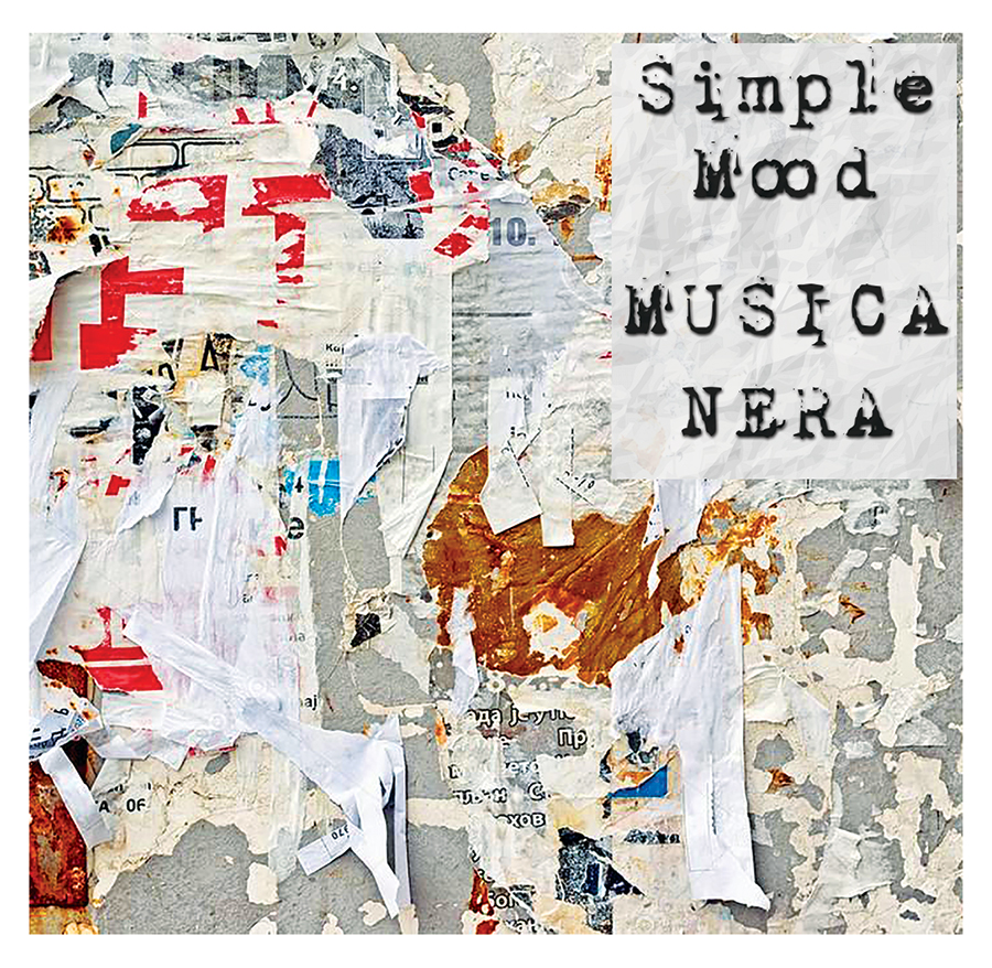 Cover Musica Nera Simple Mood