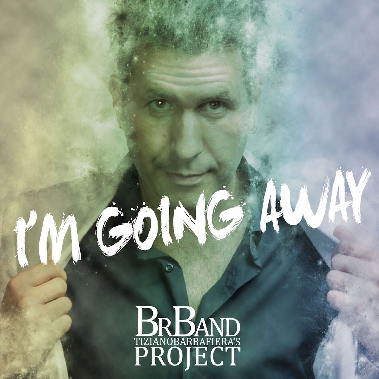 COVER_BrBand Tiziano Barbafiera's Project - I'm going away_EXE
