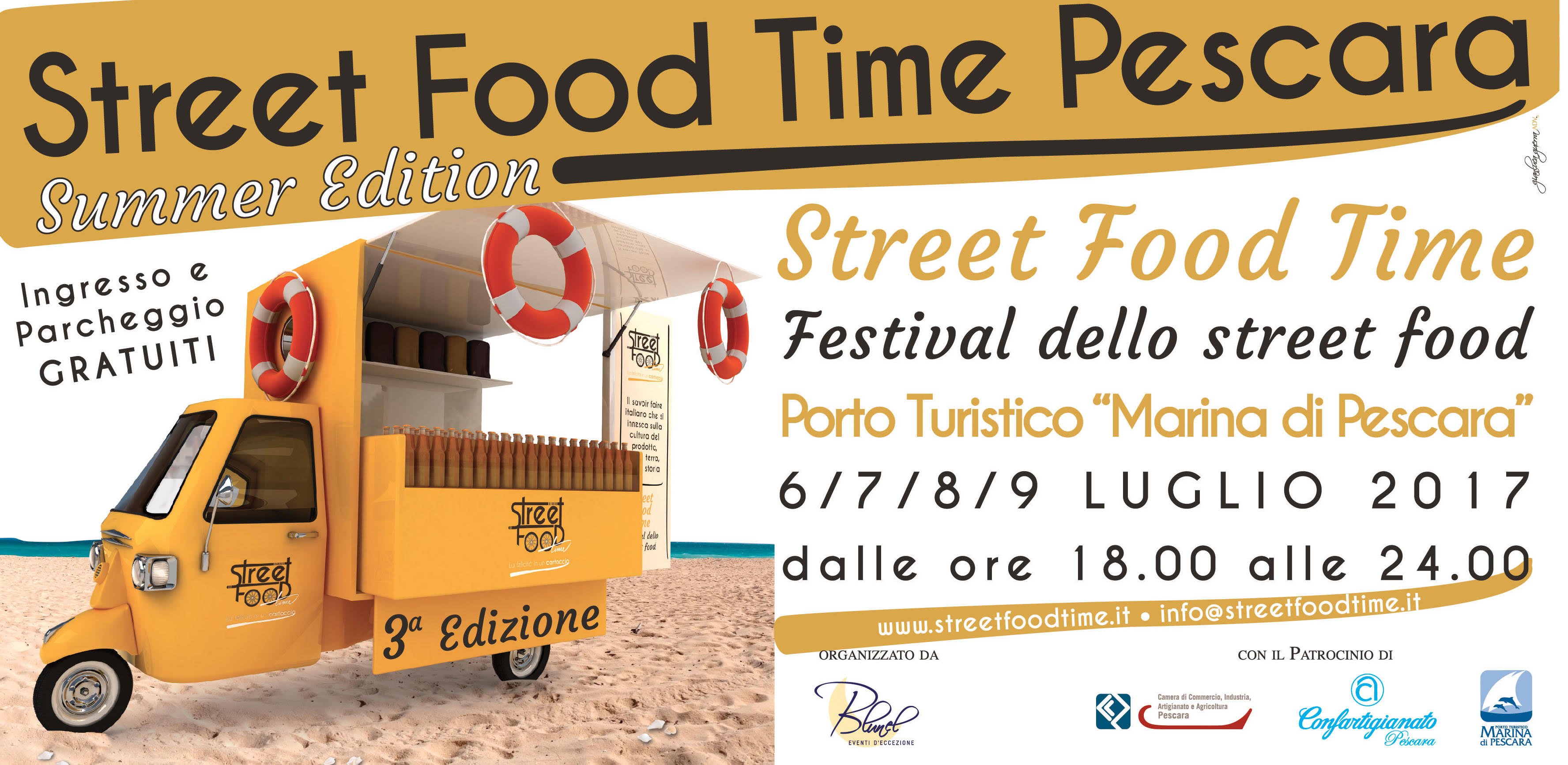 Pescara Street Food Festival