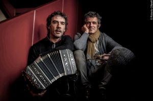 Paolo Fresu & Daniele Di Bonaventura (Foto di Roberto Cifarelli)