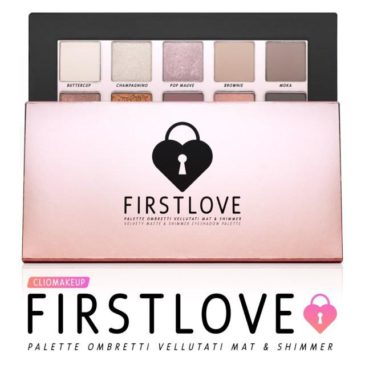 Recensione palette First love_2