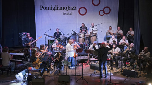 ONJ Pomigliano Jazz (Ph. Titti Fabozzi)