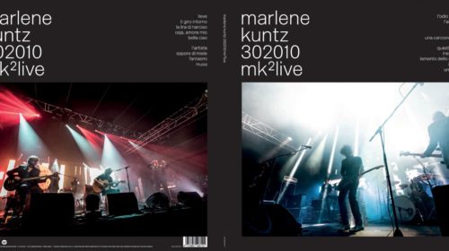 Cover album Marlene Kuntz