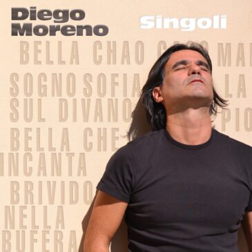 Diego-Moreno- cover album singoli-