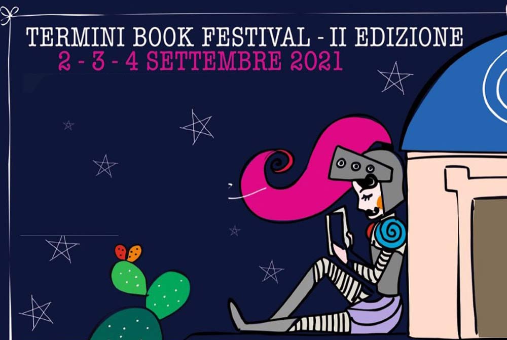 Termini Book Festival 2021