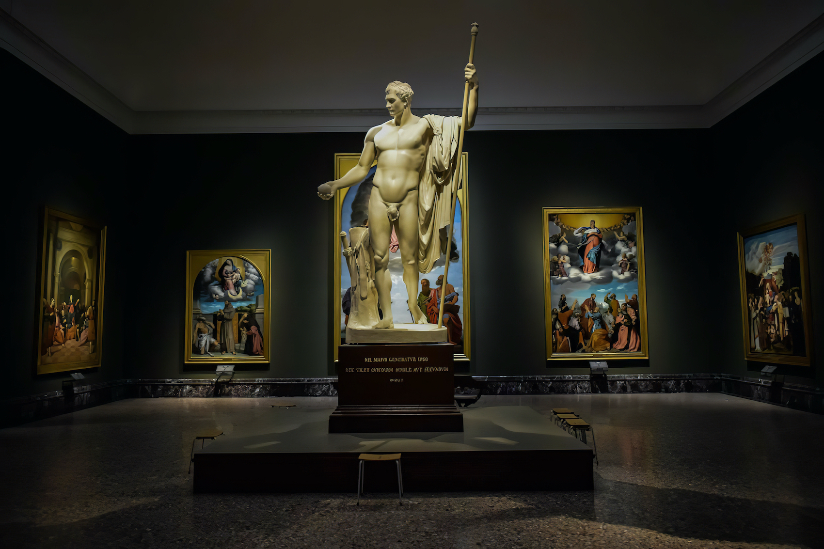 Foto Napoleone_Pinacoteca di Brera