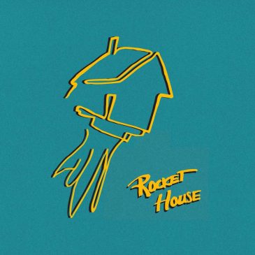 Rocket House Self Title Album