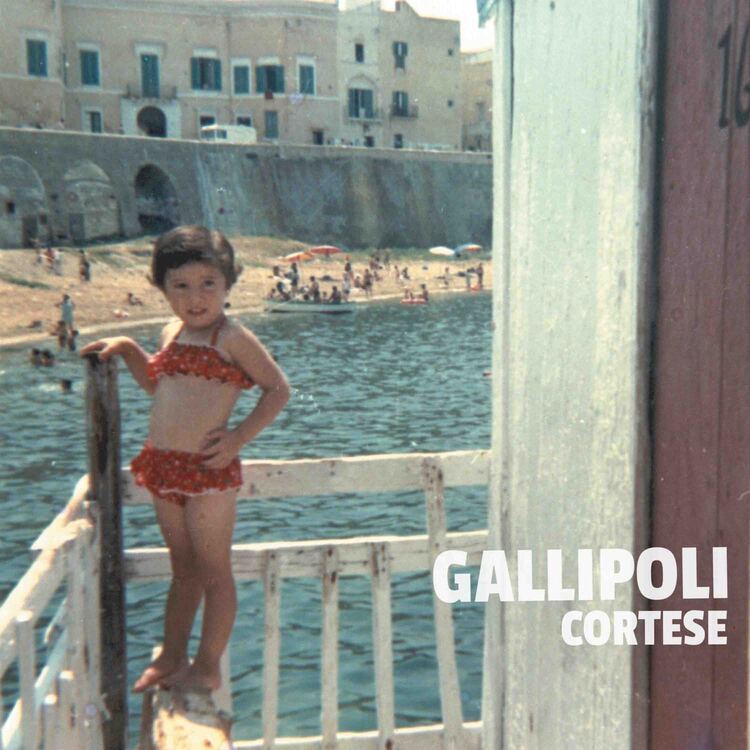 Cover Gallipoli (Cortese)