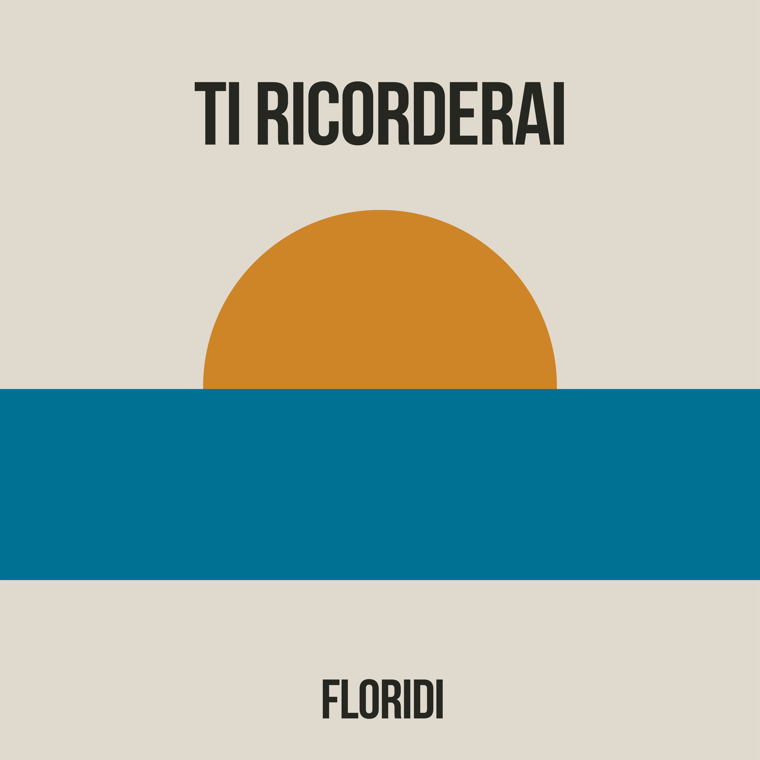 Cover Ti Ricorderai ( Floridi)