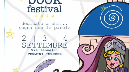 Locandina Termini Book Festival 2022
