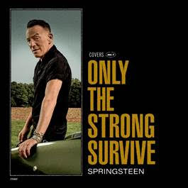 Cover album Bruce Springsteen