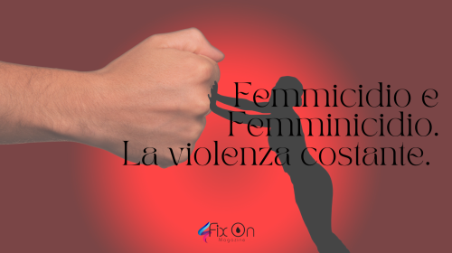 Editoriale sulla violenza contro le donne