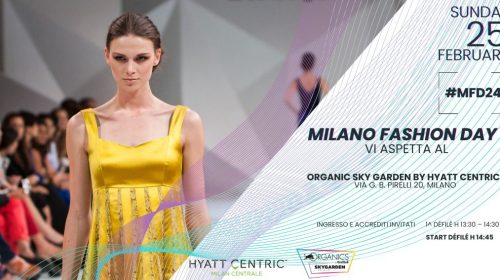 Milano Fashion Day 2024