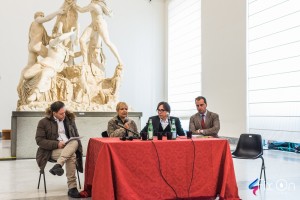 Conferenza Stampa Teresa De Sio @ MANN ( Copyright Giacomo Ambrosino - GMPhotoagency)