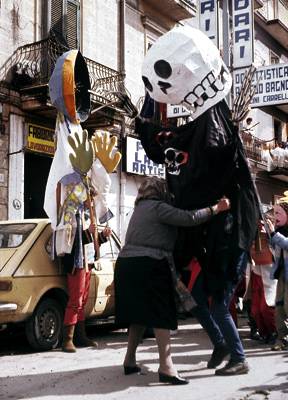 Carnevale GRIDAS - 1984
