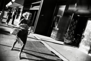 Garry Winogrand - Beverly Hills, CA, 1978