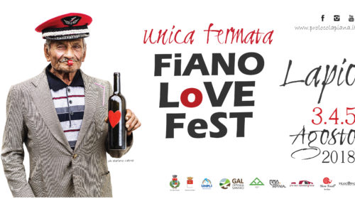 Fiano Love Festival 2018