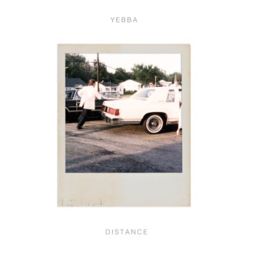 Cover Distance (Yebba)