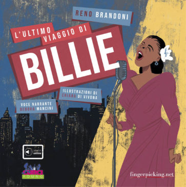 Cover libro Billie