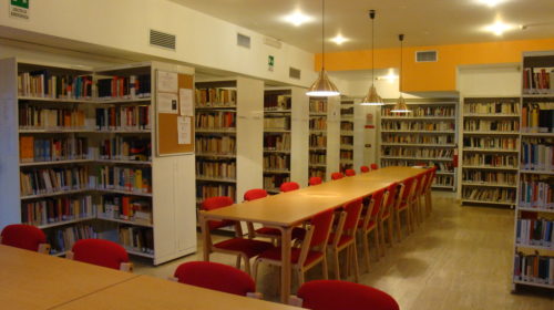 Biblioteca Maria Zambrano