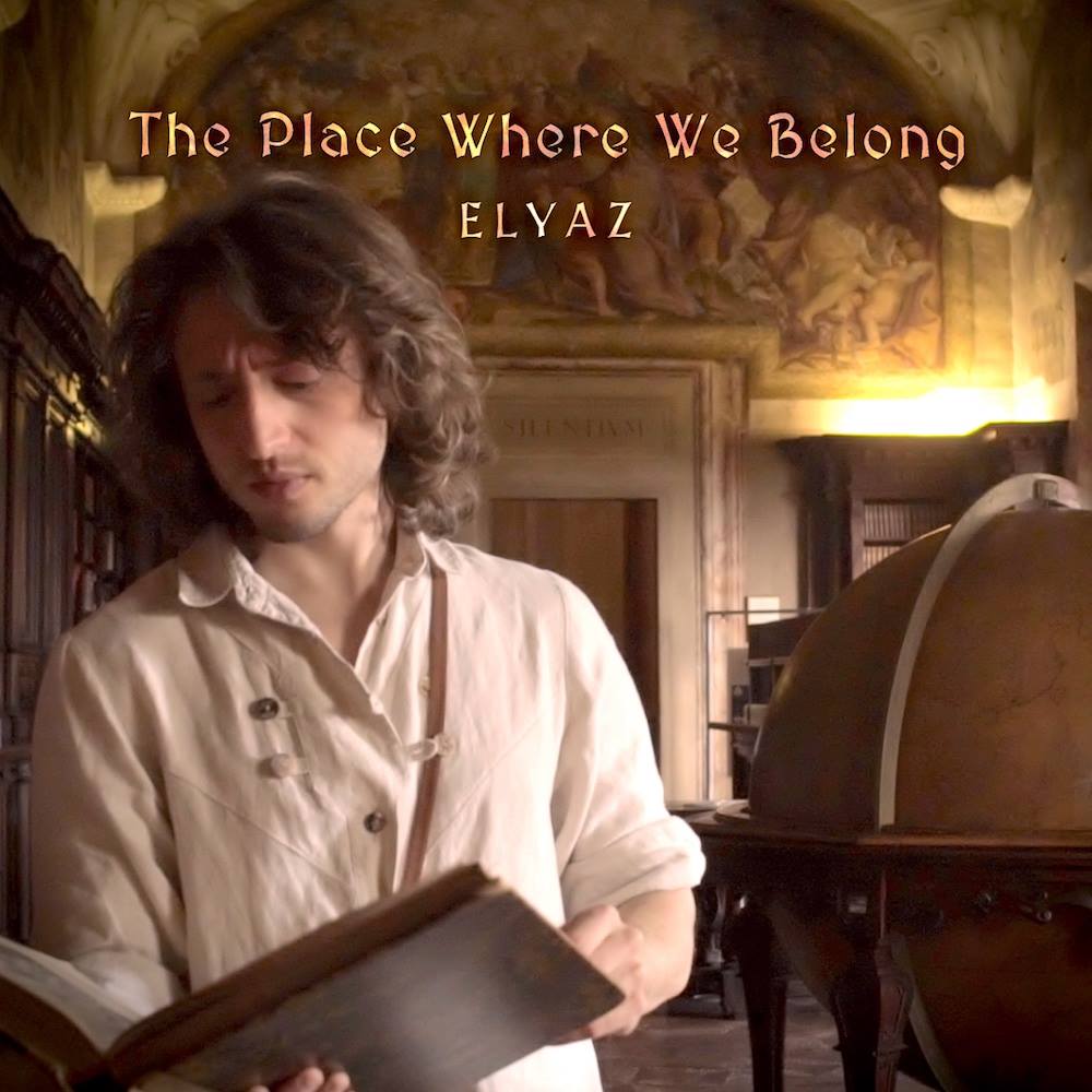 ELYAZ-The-Place-Where-We-Belong-singolo