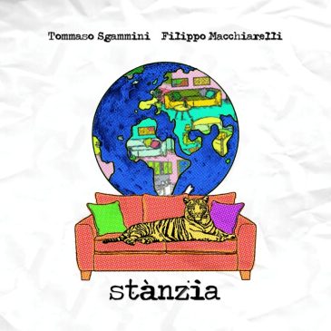 Cover Album Stanzia