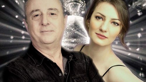 OZONOTRE: Tony Sansone e Noemi Garbo