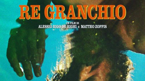 Il RE GRANCHIO, la Nuova Soundtrack di Vittorio Giampietro