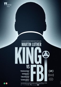 Martin Luther King VS FBI Locandina