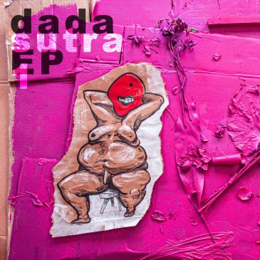 Cover EP (DADA SUTRA)