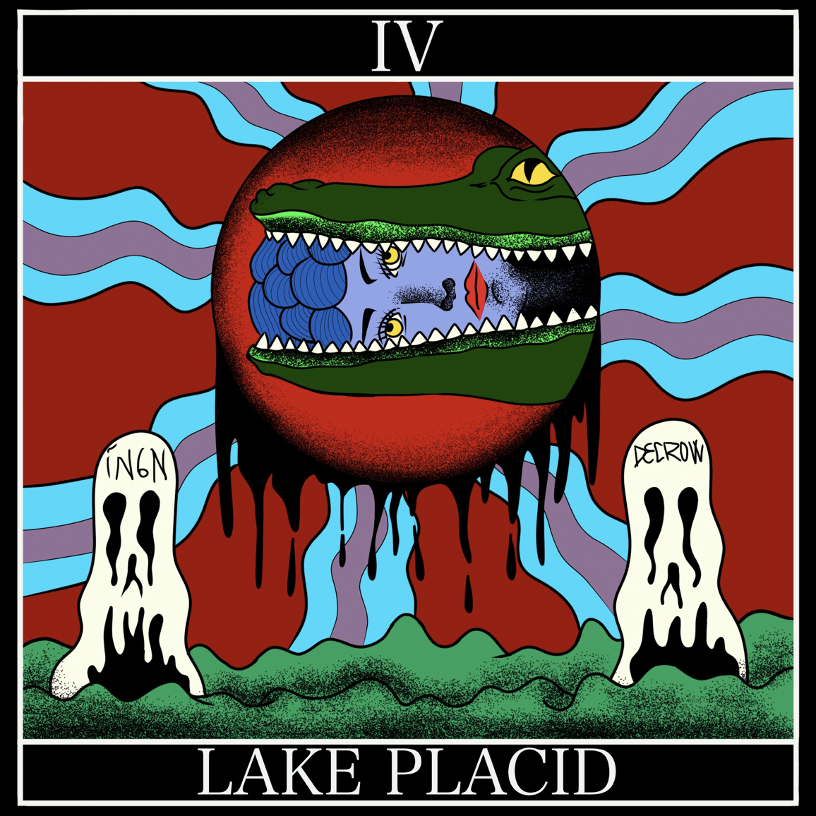 Cover Lake Placid