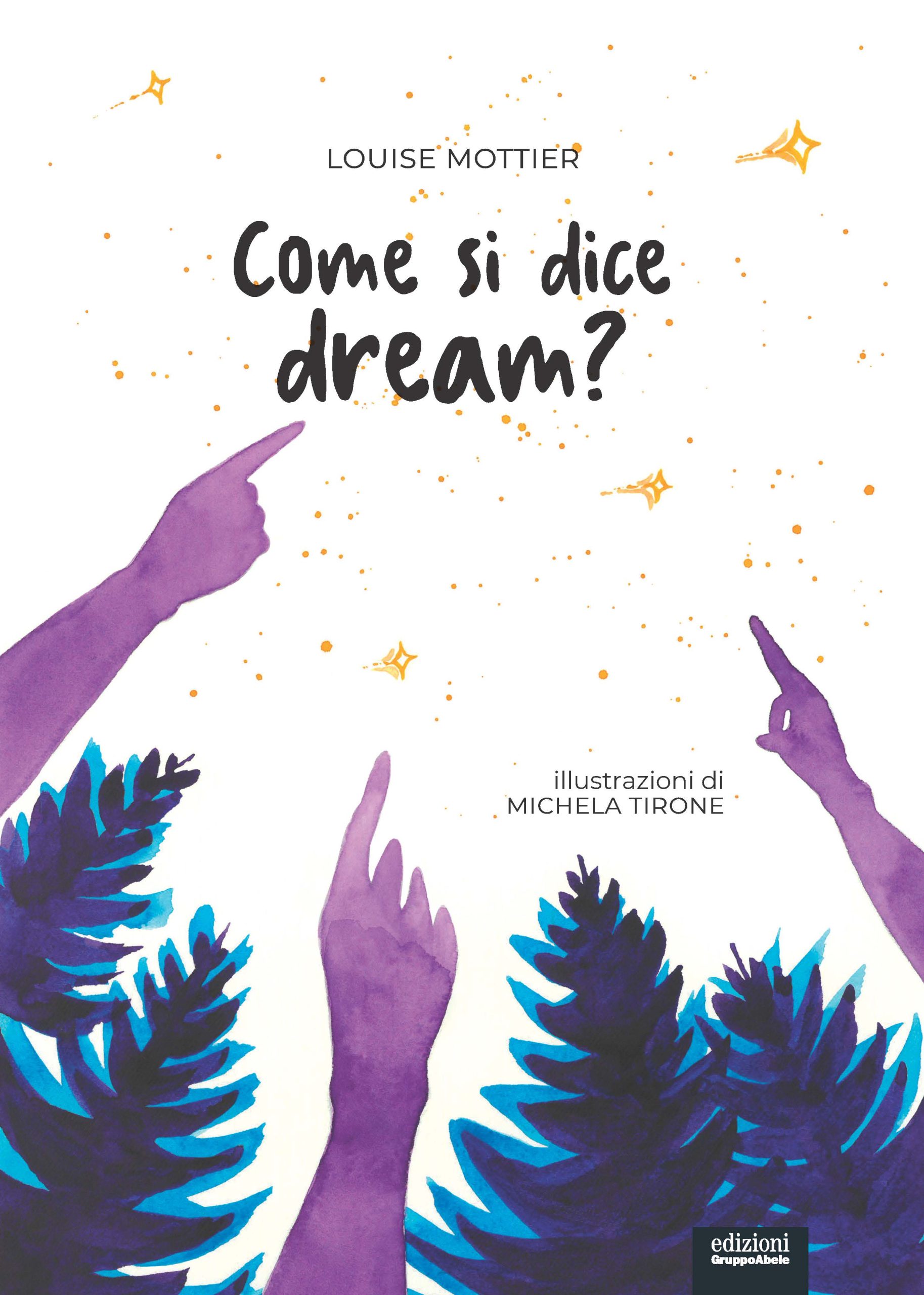 Cover libro Come si dice Dream