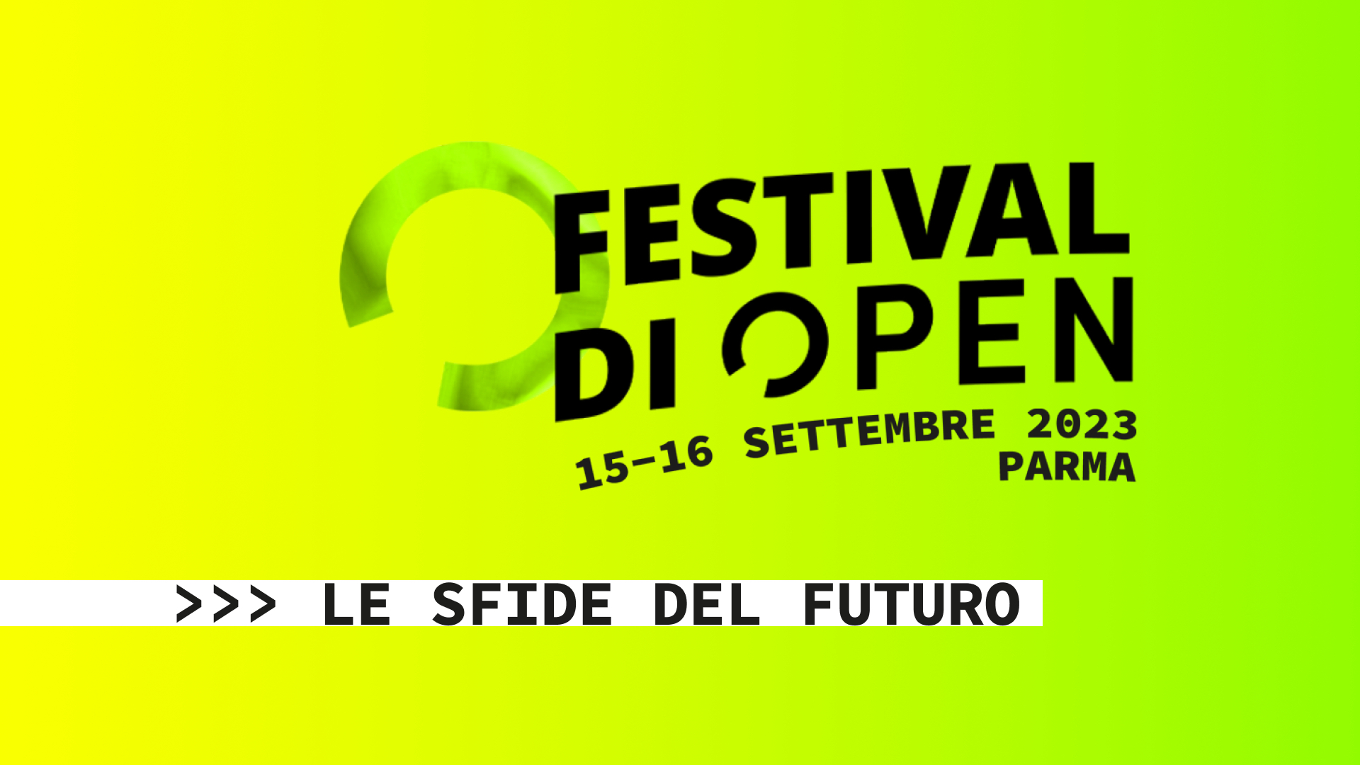 Festival Open