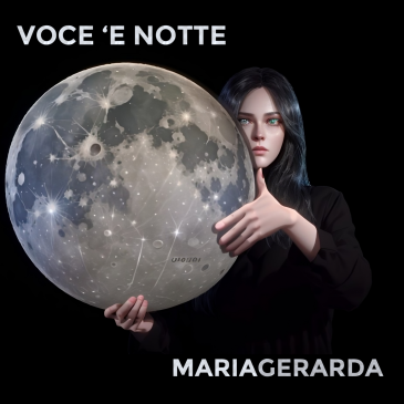 Cover Voce 'e notte (Maria Gerarda Cavezza)