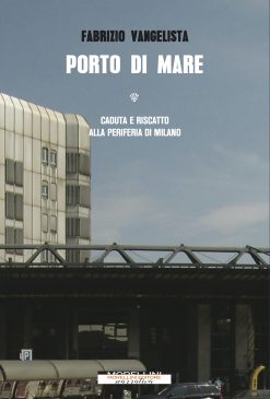 Copertina libro Porto di Mare ( Fabrizio Vangelista)