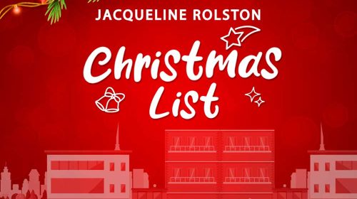 Jacqueline Rolston "Christmas List”