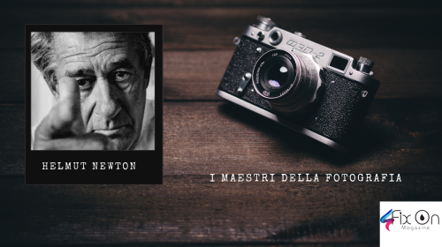 I Maestri della Fotografia | Helmut Newton