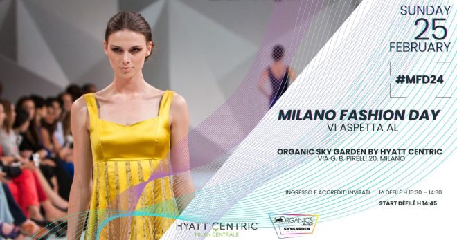 Milano Fashion Day 2024