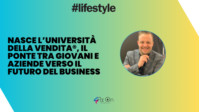 Nasce l’Università della Vendita®, il ponte tra giovani e aziende verso il futuro del business
